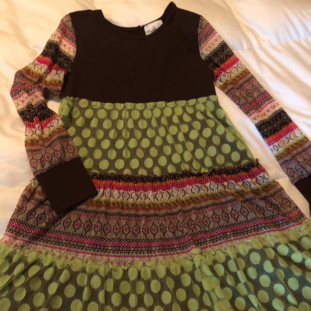 Youth Dress